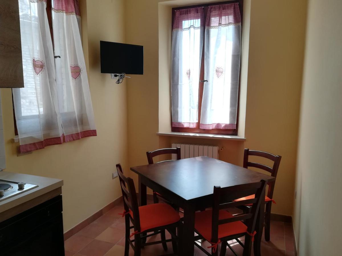 La Corta Di Spello Camere מראה חיצוני תמונה
