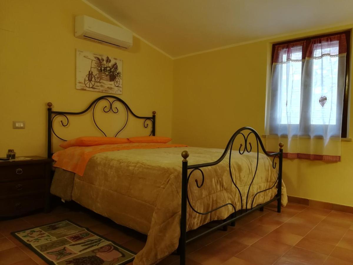 La Corta Di Spello Camere מראה חיצוני תמונה