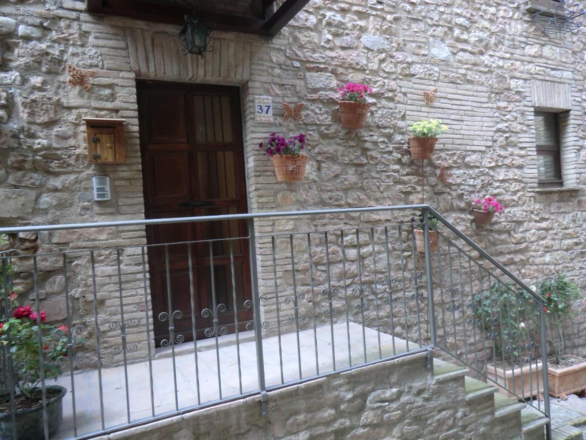 La Corta Di Spello Camere מראה חיצוני תמונה